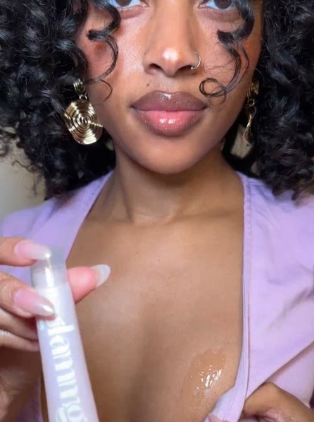 GlammGrip customer