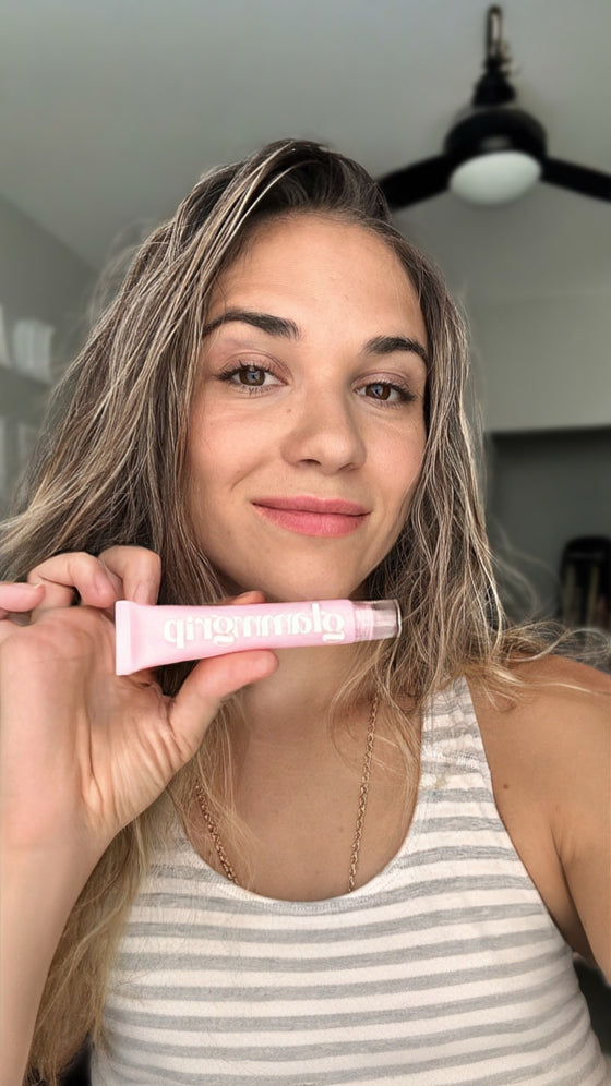 GlammGrip customer