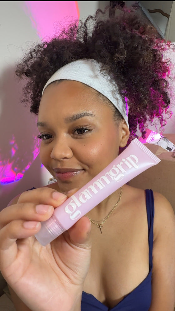 GlammGrip customer